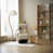 Tissu beige
