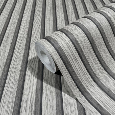 Striped Double Roll