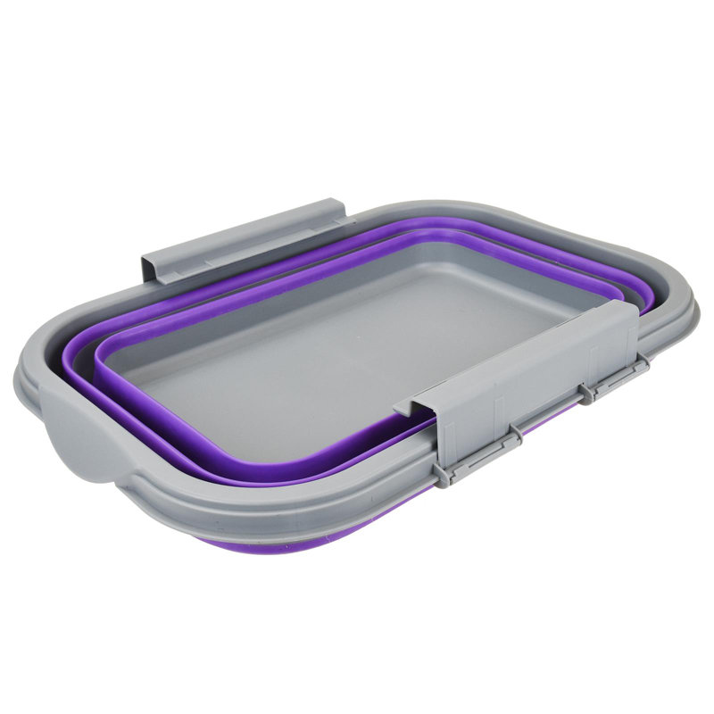 Wyble Rebrilliant 18L Handheld Cooler in Grey