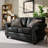 Claycomb 69" Rolled Arm Loveseat-129677897