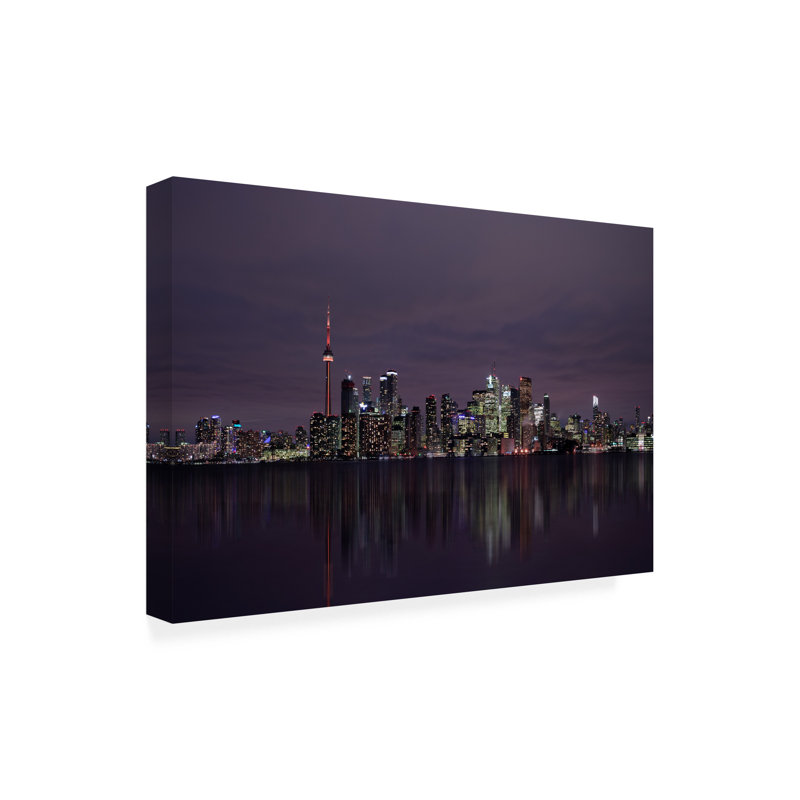 Art sur toile, bolognaise, bolognaise, C.S. Tjandra Toronto, H 16 po x l 24 po