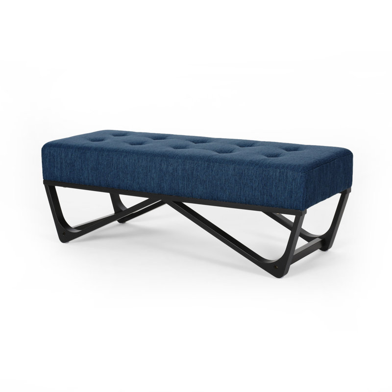 Navy Blue Ottoman, Navy Blue