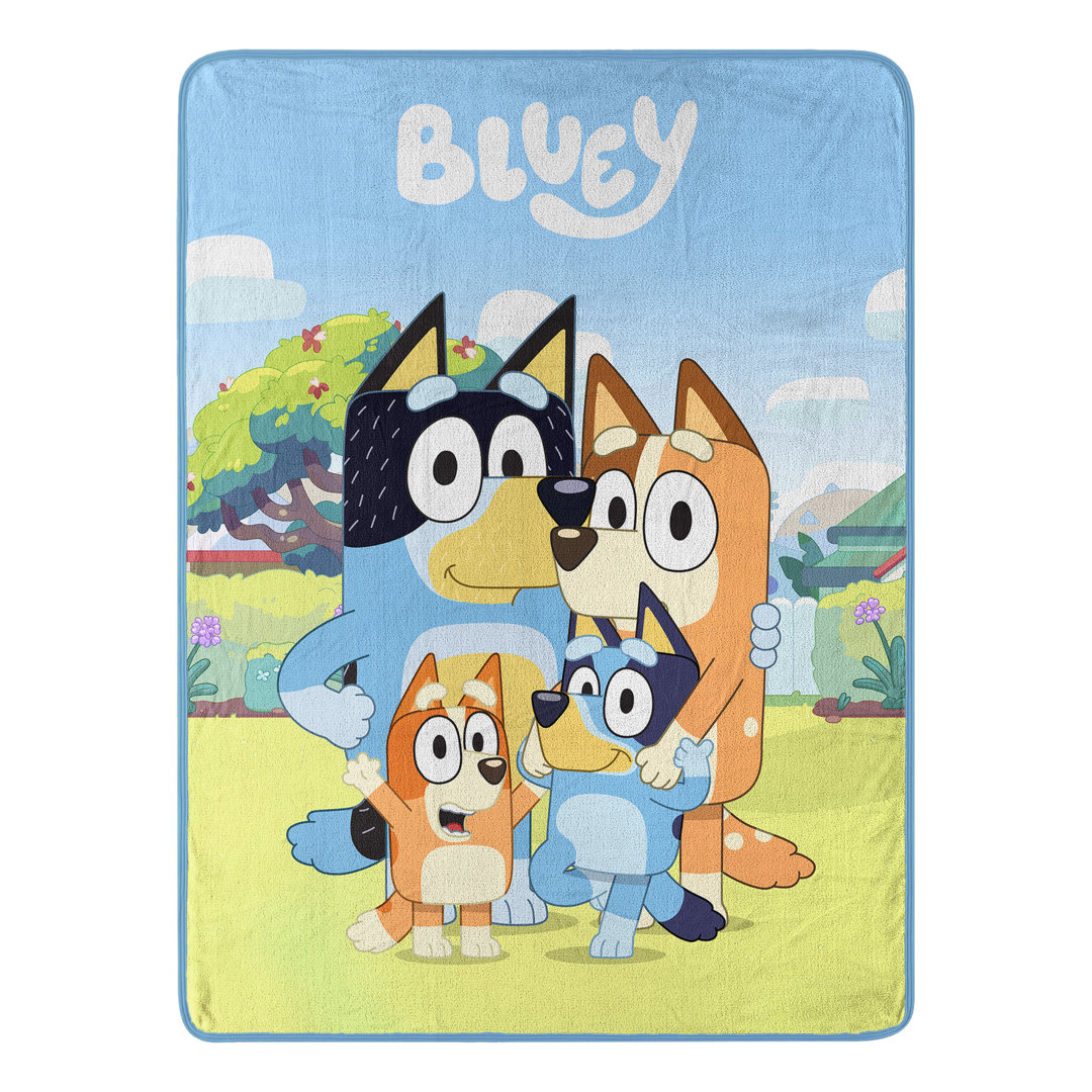 Throw Blanket Northwest