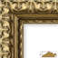 Bronze MDF Embossed Picture Frame - Set of 4 with Mat-1156935091