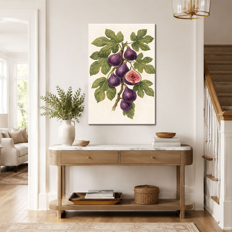 Impression sur toile rétro, 28*40 inch (70*100*2cm)