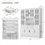 Fairbank 78.7'' Kitchen Pantry