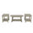 Arrlo Oval Outdoor Side Table ,-88478309