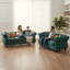 Fauteuil d'appoint Chesterfield-132499926
