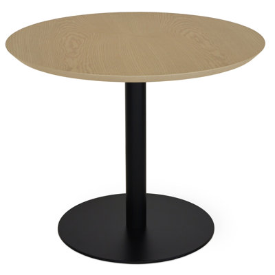 Tango 35.5" Pedestal Dining Table