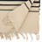 Earthy Southwestern Fringe Table Runner With Desert Tones