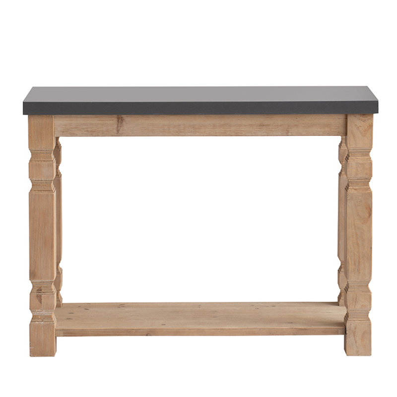 42X15.7X31" Console Table