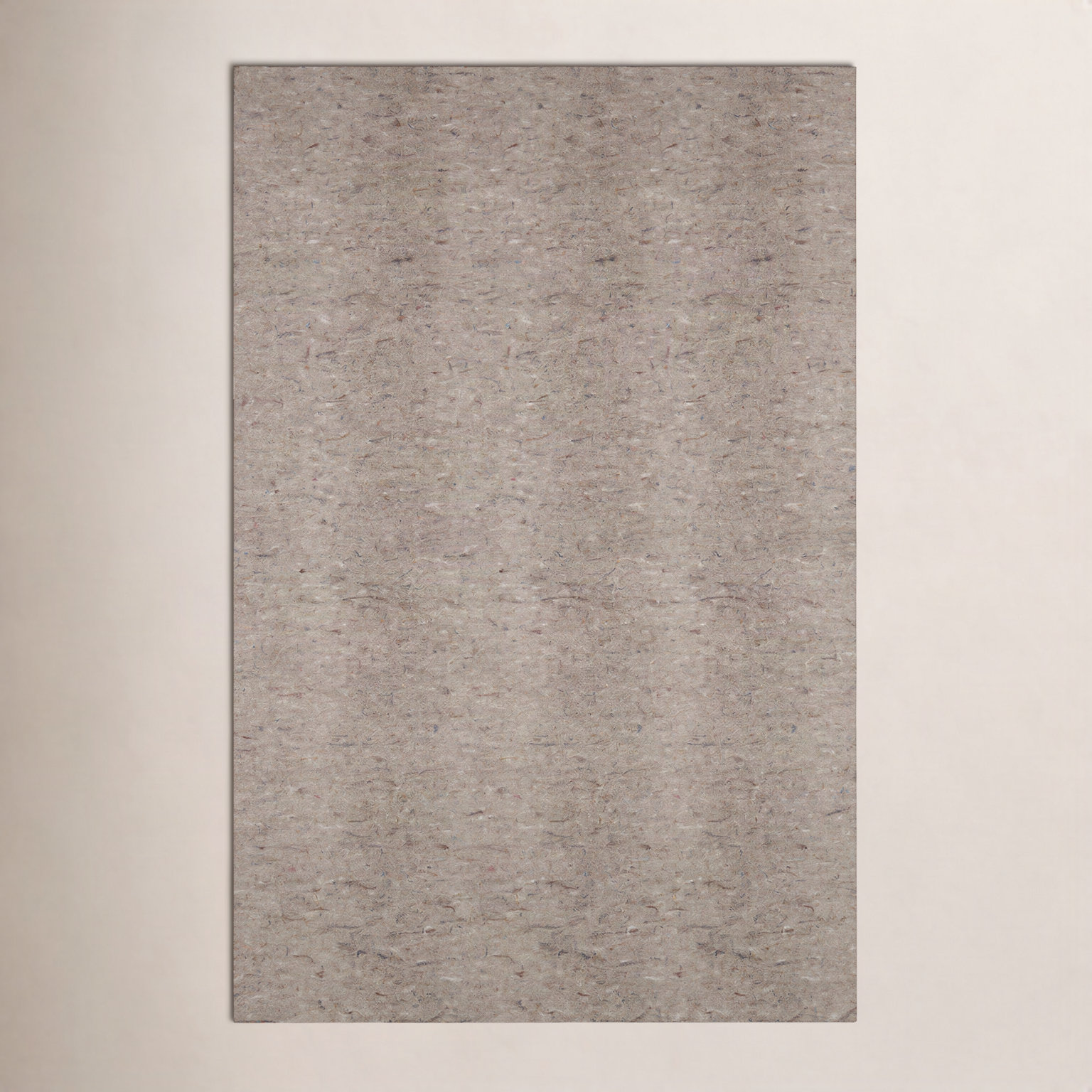 Bottorff 0.25" Dual Surface Rug Pad, Rectangle 6' x 9'