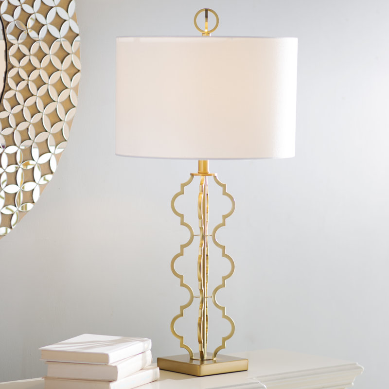  32" Lampe De Table Baypoint