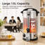 HOMCOM 8L Hot Water Dispenser