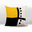Oreiller carré réversible intérieur / extérieur Tobe Minimalist-109597153-109912305