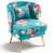 Teal selected
