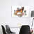 Toile tendue