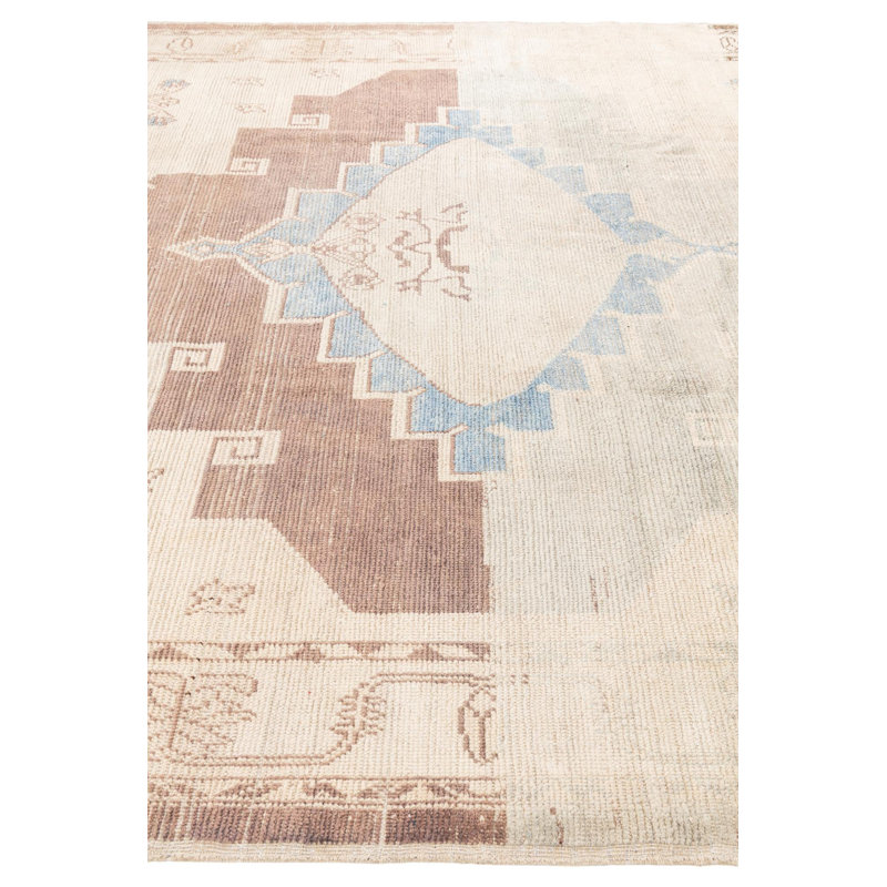 Tapis crème Pursley