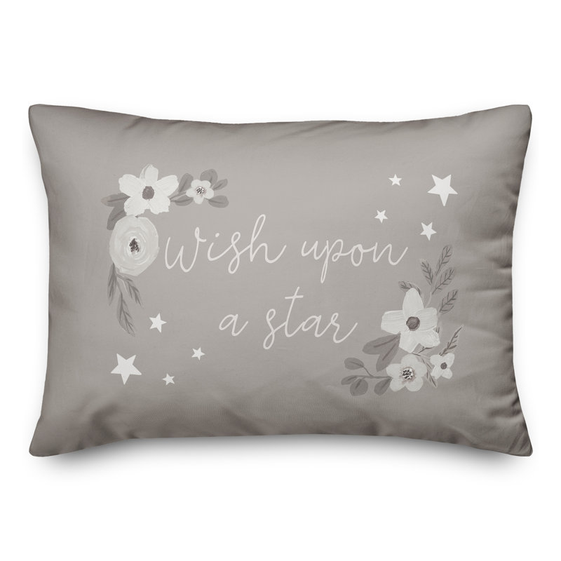  Polyester Lumbar Rectangular Pillow Cover & Insert