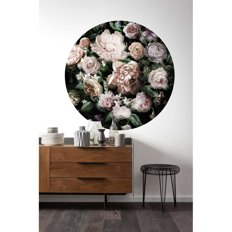 Floral Wall Decal