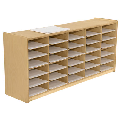 30 Slot Mailbox Storage