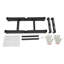 Base de support pour climatiseur Mini-Split