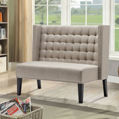 Attaway Upholstered 46.06'' Loveseat