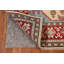 Tapis oriental géométrique Kazak 5