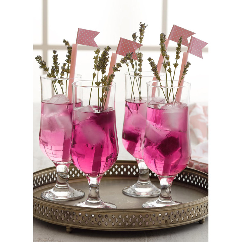Verres à cocktail Hurricane, 13 oz