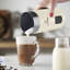 MisterChef Stainless Steel Automatic Milk Frother-94284759