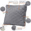 Coussin matelassé Montlake Fadesafe-61066696-61066695