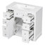 Ensemble de meuble-lavabo 36 po avec lavabo 36 po-2072675310