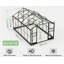 Aluminum Greenhouses for Outdoors, Polycarbonate Greenhouse-99358513