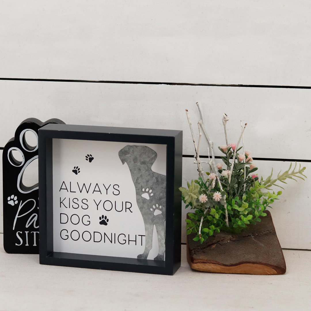 Jyrki Box Signs & Plaques Winston Porter