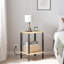 Table de bout avec station de charge Yannik-971052778