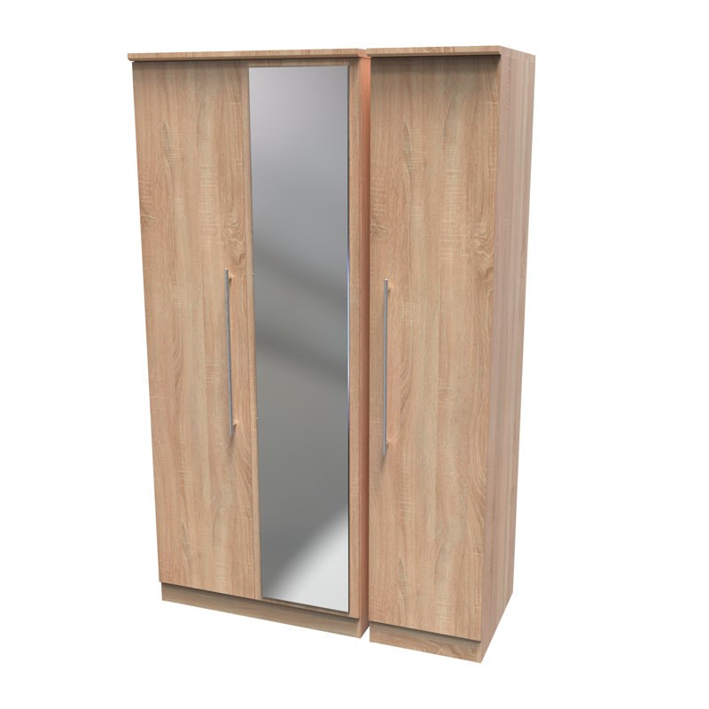 Sherwood Manufactured Wood Wardrobe