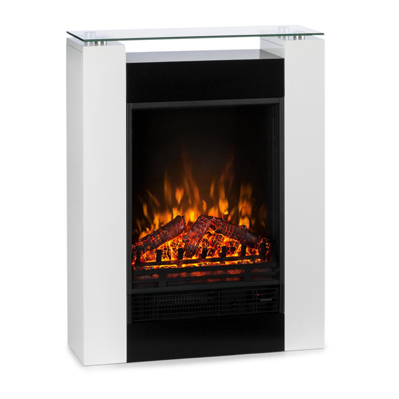 Studio Klarstein 62cm W Electric Stove, White
