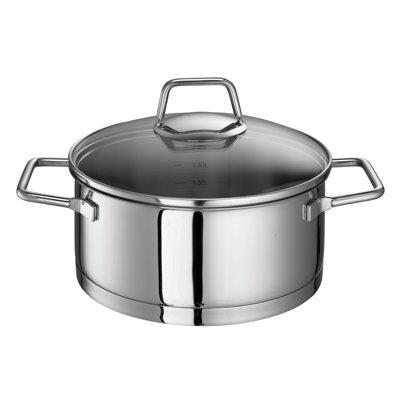 Wega Stock Pot with Lid