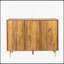Buffet polyvalent avec rangement spacieux et design élégant pour plusieurs pièces