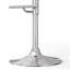 Tabouret de bar pivotant réglable