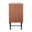 Buffet Finn Juhl 1955 - Variante orange