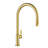 Oletto Single Handle Pull-Down Kitchen Faucet-53024489