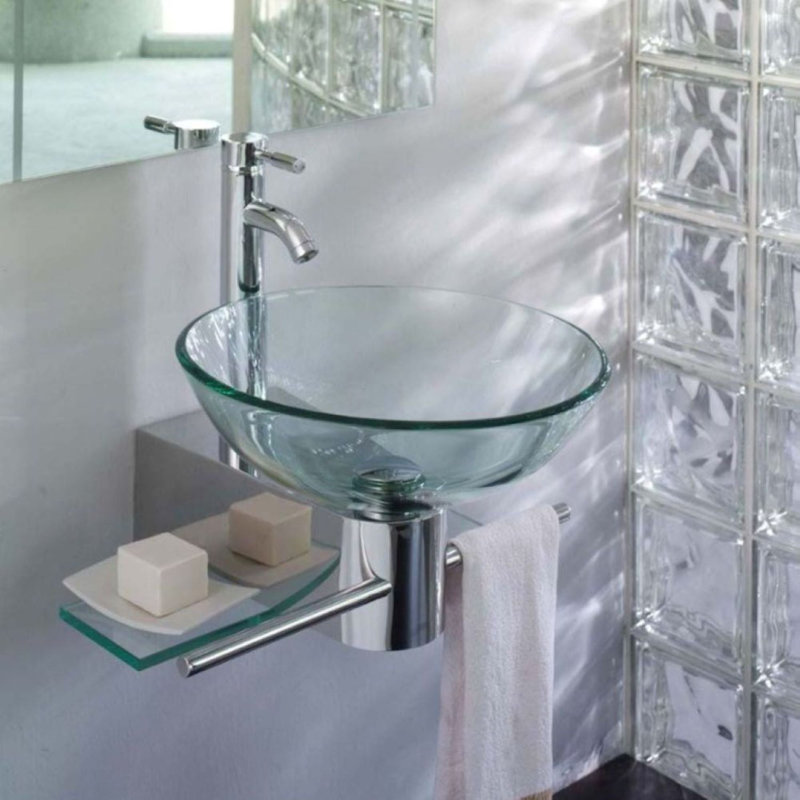 Ensemble de meuble-lavabo simple 20 po Laguna