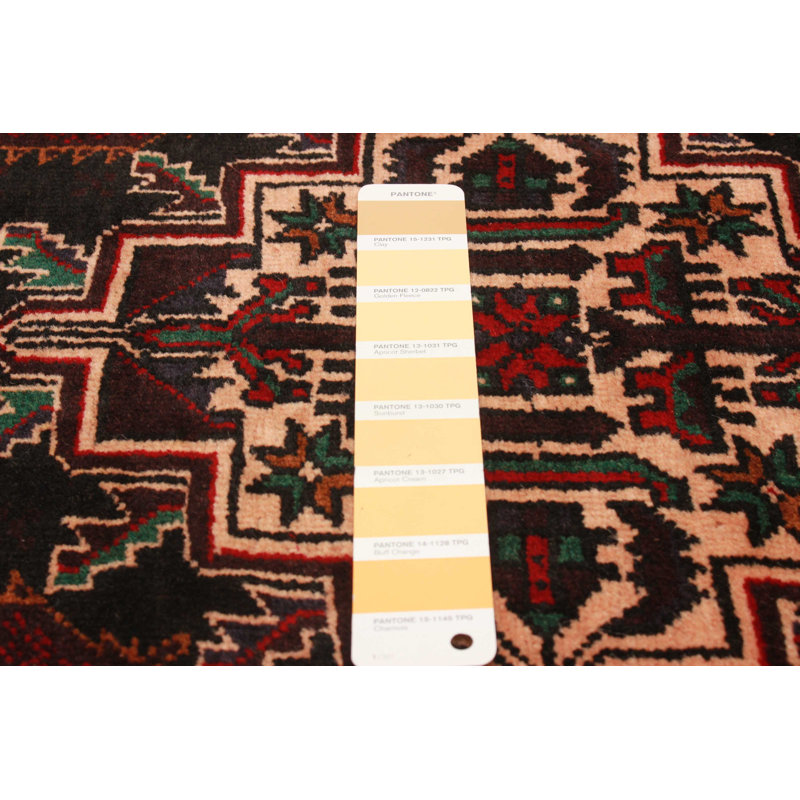 Teimani Beige Rug 2'11" x 4'6"