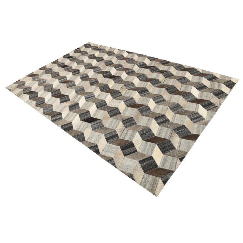 Ortega Gray Rug