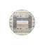 Tapis carré lavable à motif carré lavable-56902646