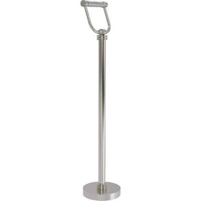 Free Standing Toilet Paper Holder