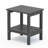 Wolak Double-Tier Patio Table Side Table-1010331319