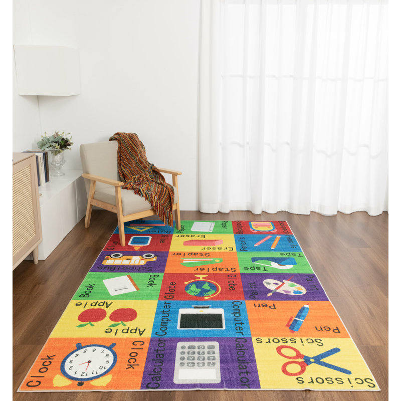 Tapis Aanik, Rectangle 5 pi x 7 pi