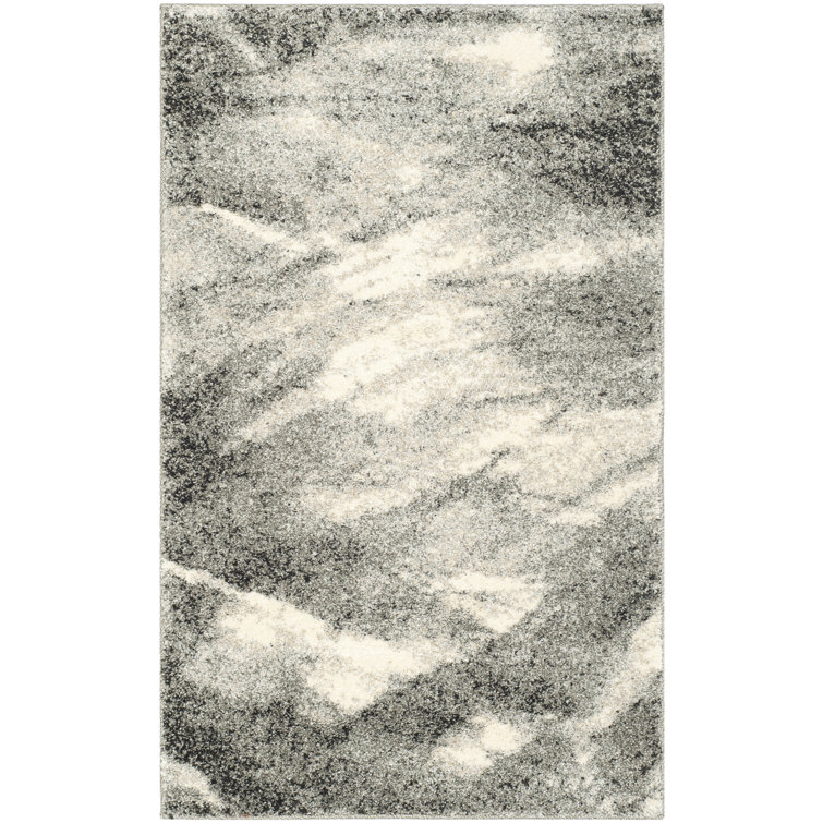 Abstract Indoor Rug
